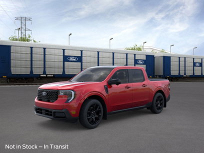 New 2025 Ford Maverick Lariat