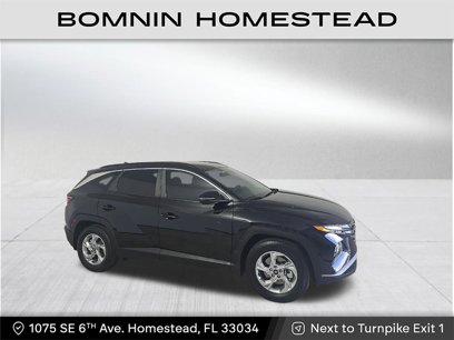 Used 2022 Hyundai Tucson SEL