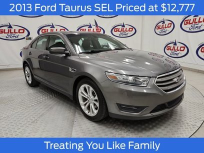 Used 2013 Ford Taurus SEL