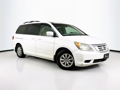 Used 2010 Honda Odyssey EX-L