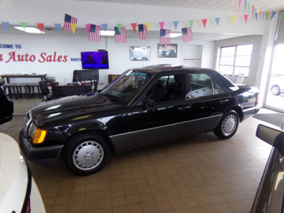 Used 1992 Mercedes-Benz 300 D