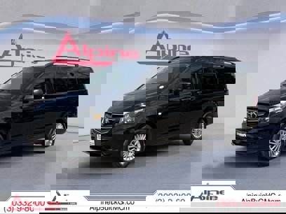 Used 2023 Mercedes-Benz Metris Passenger