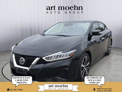 Used 2022 Nissan Maxima SL