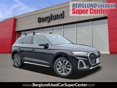 Used 2023 Audi Q5 2.0T Premium Plus