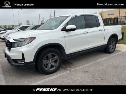 Used 2021 Honda Ridgeline RTL-E