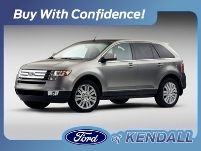 Used 2008 Ford Edge Limited