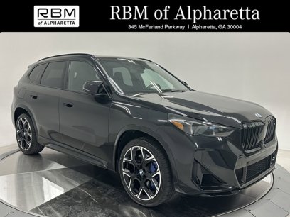 Used 2025 BMW X1 M35i w/ Premium Package