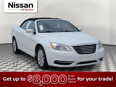 Used 2011 Chrysler 200 Touring