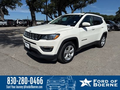 Used 2021 Jeep Compass Latitude w/ Convenience Group