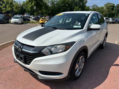 Used 2018 Honda HR-V LX