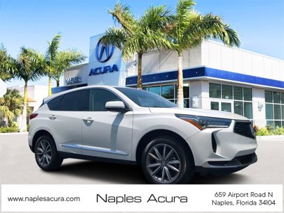 Certified 2022 Acura RDX w/ Technology Package