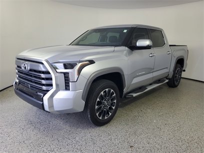 Used 2025 Toyota Tundra Limited