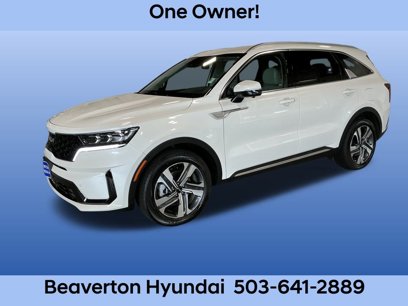 Used 2022 Kia Sorento SX Prestige
