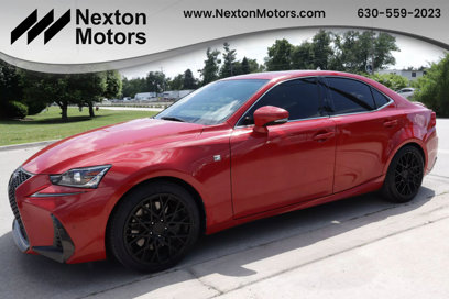 Used 2019 Lexus IS 300 F Sport