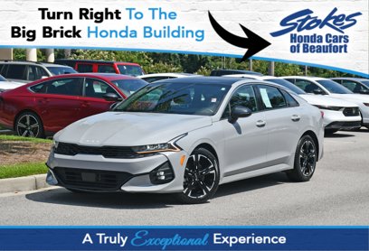 Used 2022 Kia K5 GT-Line w/ GT-Line FWD Premium Package