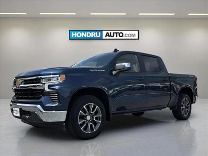 Certified 2022 Chevrolet Silverado 1500 LT