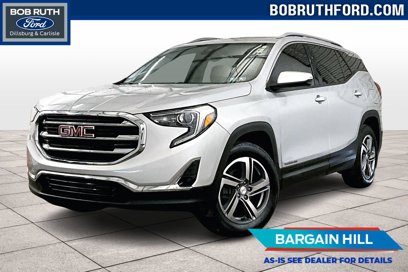 Used 2020 GMC Terrain SLT w/ Preferred Package