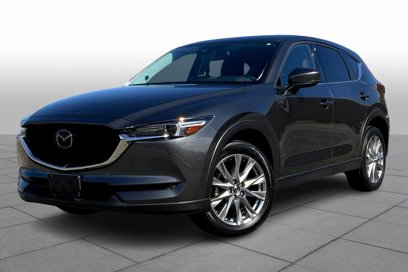 Used 2021 MAZDA CX-5 Grand Touring w/ GT Premium Package