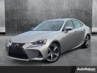 Used 2018 Lexus IS 300 AWD