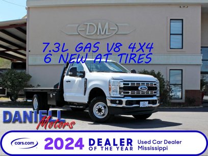 Used 2023 Ford F350 XL w/ Snow Plow Prep Package