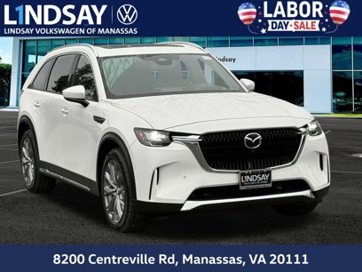 Used 2024 MAZDA CX-90 3.3 Turbo w/ Premium Plus Pkg
