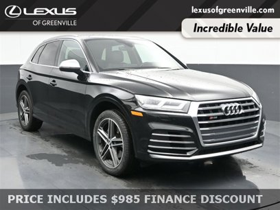 Used 2020 Audi SQ5 Premium Plus