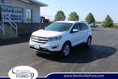 Used 2018 Ford Edge SEL w/ Equipment Group 201A