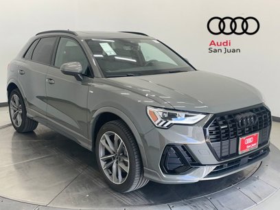 New 2025 Audi Q3 2.0T Premium