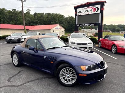 Used 1999 BMW Z3 2.5i