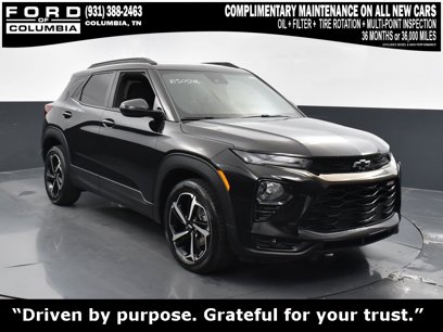 Used 2022 Chevrolet TrailBlazer RS
