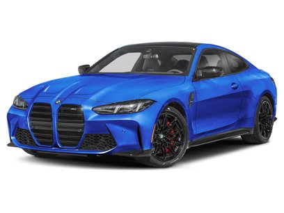 New 2026 BMW M4 Coupe w/ Executive Package