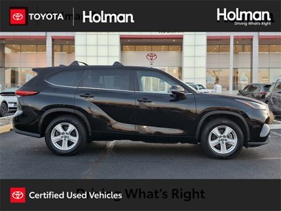 Certified 2023 Toyota Highlander LE