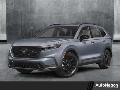 New 2026 Honda CR-V TrailSport