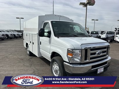 New 2025 Ford E-350 and Econoline 350 Super Duty w/ Power Equipment Group