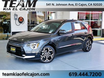 Certified 2024 Kia Niro SX Touring