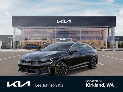 New 2026 Kia K5 GT