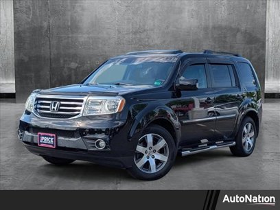 Used 2014 Honda Pilot Touring