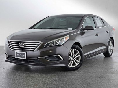 Used 2016 Hyundai Sonata SE