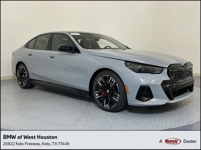 New 2025 BMW i5 M60 w/ Executive Package