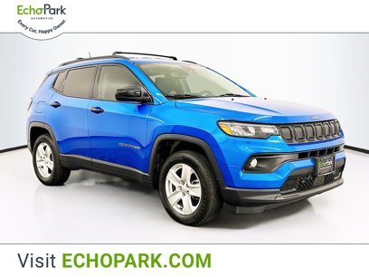 Used 2022 Jeep Compass Latitude w/ Convenience Group