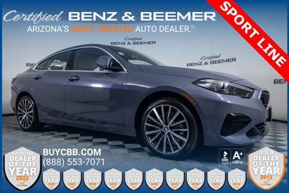 Used 2022 BMW 228i Gran Coupe w/ Convenience Package