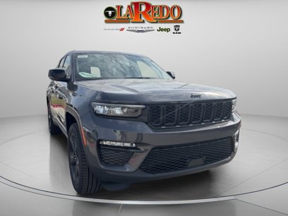 New 2025 Jeep Grand Cherokee Limited