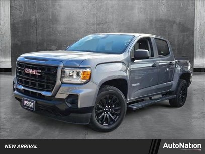 Used 2021 GMC Canyon Elevation Standard