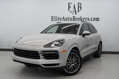 Used 2021 Porsche Cayenne S w/ Premium Package
