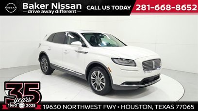 Used 2023 Lincoln Nautilus Reserve