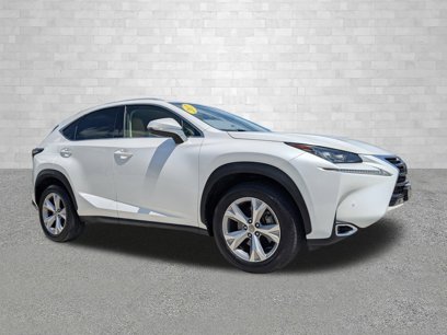 Used 2017 Lexus NX 200t AWD