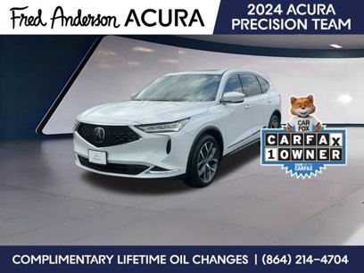 Certified 2024 Acura MDX FWD w/ Technology Package