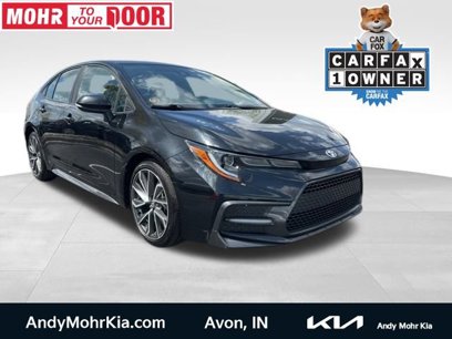Used 2021 Toyota Corolla SE