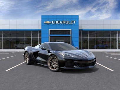 New 2025 Chevrolet Corvette Z06 w/ Stealth Interior Trim Package