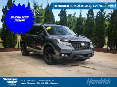 Used 2019 Honda Passport Elite
